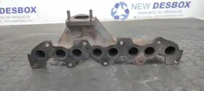 Pezzo di ricambio per auto di seconda mano collettore di scarico per ford s-max (ca1) titanium (03.2010->) riferimenti oem iam 9646849080  