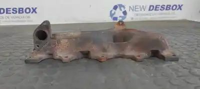 Pezzo di ricambio per auto di seconda mano collettore di scarico per ford s-max (ca1) titanium (03.2010->) riferimenti oem iam 9646849080  