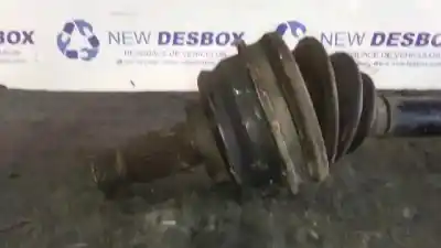 Peça sobressalente para automóvel em segunda mão transmissão dianteira esquerda por bmw x5 (e53) 3.0 turbodiesel cat referências oem iam   