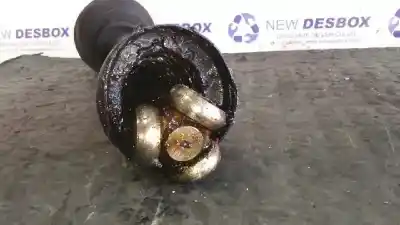 Peça sobressalente para automóvel em segunda mão transmissão dianteira esquerda por bmw x5 (e53) 3.0 turbodiesel cat referências oem iam   