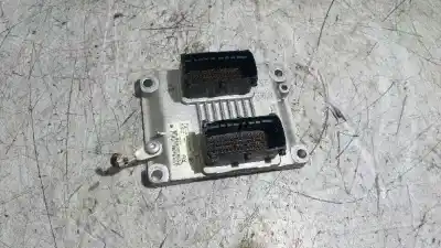 Peça sobressalente para automóvel em segunda mão CENTRALINA DE MOTOR UCE por OPEL CORSA D  Referências OEM IAM 55557933  