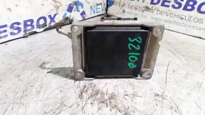 Second-hand car spare part ecu engine control for opel corsa d limited edition oem iam references 55557933  