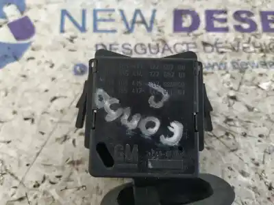 Second-hand car spare part windshiel wiper switch for opel combo 1.4 16v oem iam references 09185413  