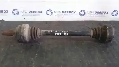 Second-hand car spare part Rear Left Transmission for BMW X5 (E53) 3.0 Turbodiesel CAT OEM IAM references 7500916A/03  