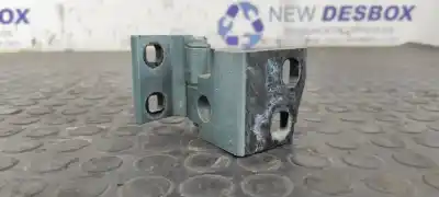 Peça sobressalente para automóvel em segunda mão dobradiça da porta traseira esquerda por bmw x5 (e53) 3.0d referências oem iam 415282651619