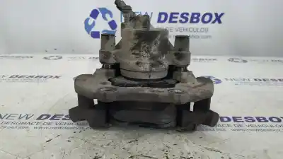 Автозапчастина б/у передній лівий гальмум для ford kuga (cbs) titanium s посилання на oem iam 13521 813  