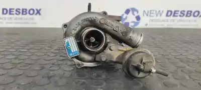 Second-hand car spare part TURBOCHARGER for RENAULT CLIO II FASE II (B/CB0)  OEM IAM references 22735H33771  