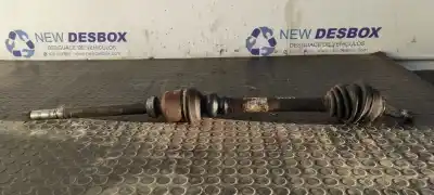 İkinci el araba yedek parçası  için PEUGEOT 407  OEM IAM referansları 9640848080  