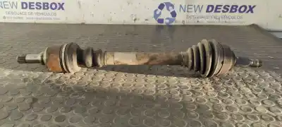 İkinci el araba yedek parçası  için PEUGEOT 407  OEM IAM referansları 9640847980  