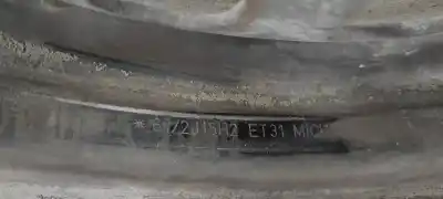 Peça sobressalente para automóvel em segunda mão jante por citroen jumpy 2.0 combi confort (8/9 plazas) referências oem iam   