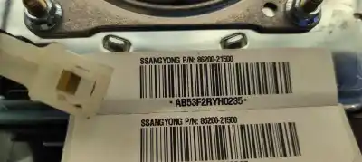 Автозапчасти б/у передняя левая подушка безопасности за ssangyong rexton rx 270 full ссылки oem iam 8620021500  