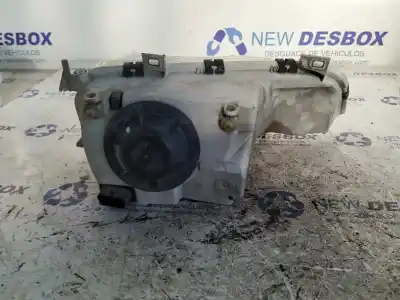 Second-hand car spare part left headlight for ford galaxy (vx) clx oem iam references 0301048311  