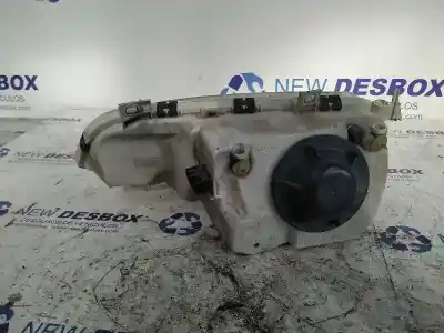 Second-hand car spare part right headlight for ford galaxy (vx) clx oem iam references 0301048312  