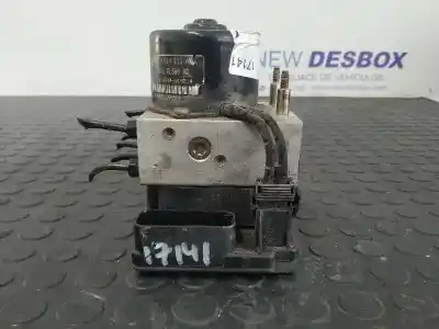 Second-hand car spare part abs for ford galaxy (vx) clx oem iam references 98vw2l580ad  