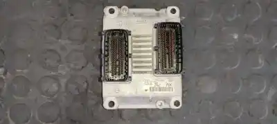 Peça sobressalente para automóvel em segunda mão CENTRALINA DE MOTOR UCE por OPEL CORSA D  Referências OEM IAM 55557933  