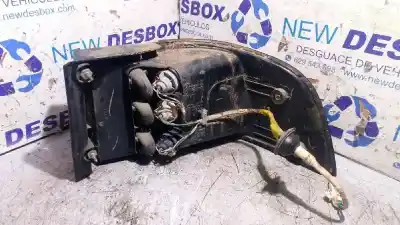 Second-hand car spare part left tailgate light for lexus ls400 (ucf20) 4.0 v8 32v cat oem iam references   