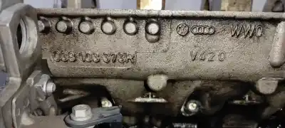 Second-hand car spare part cylinder head for seat leon (1p1) sport limited oem iam references 038103373r  