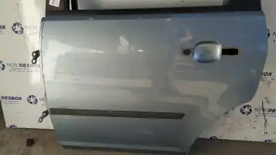 Second-hand car spare part rear left door for ford focus c-max (cap) trend (d) oem iam references   