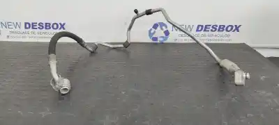 Peça sobressalente para automóvel em segunda mão tubos de ar condicionado por seat leon (1p1) comfort limited referências oem iam 1k0820743cc