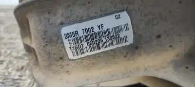 Автозапчастина б/у коробка передач для ford focus c-max (cap) trend (d) посилання на oem iam 3m5r7002yf  