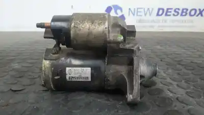 Second-hand car spare part starter motor for renault modus 1.4 16v oem iam references 8200298371  