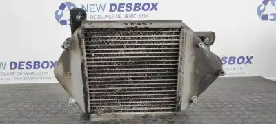 Second-hand car spare part intercooler for nissan terrano/terrano.ii (r20) 2.7 turbodiesel oem iam references td27t  