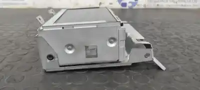 Second-hand car spare part multifunction display for land rover freelander (lr2) 2.2 td4 cat oem iam references   