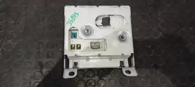 Second-hand car spare part multifunction display for land rover freelander (lr2) 2.2 td4 cat oem iam references   