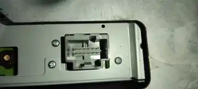 Second-hand car spare part multifunction display for land rover freelander (lr2) 2.2 td4 cat oem iam references   