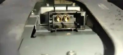 Second-hand car spare part multifunction display for land rover freelander (lr2) 2.2 td4 cat oem iam references   