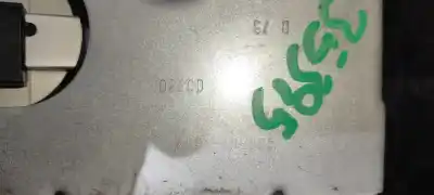 Second-hand car spare part multifunction display for land rover freelander (lr2) 2.2 td4 cat oem iam references   