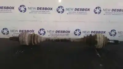 Pezzo di ricambio per auto di seconda mano trasmissione posteriore sinistra per bmw serie 3 compacto (e36) 1.6 cat riferimenti oem iam 