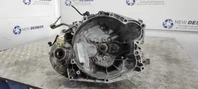 Peça sobressalente para automóvel em segunda mão caixa de velocidades por peugeot 206 berlina x-line referências oem iam 20dl72
