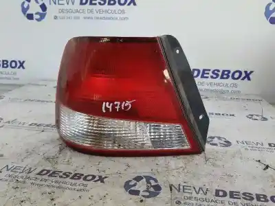 Second-hand car spare part left tailgate light for hyundai accent (lc) 1.3 12v cat oem iam references s12l