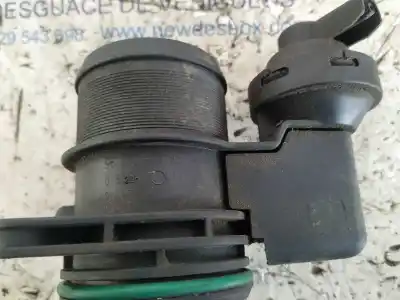 Peça sobressalente para automóvel em segunda mão borboleta de admissão por peugeot 307 break / sw (s1) 2.0 hdi cat referências oem iam 9638300980  