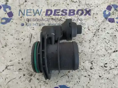 Peça sobressalente para automóvel em segunda mão borboleta de admissão por peugeot 307 break / sw (s1) 2.0 hdi cat referências oem iam 9638300980  