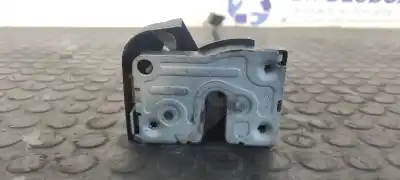 Second-hand car spare part front right door lock for renault clio ii fase ii (b/cb0) 1.4 16v oem iam references   