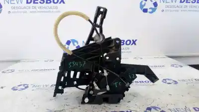 Автозапчастина б/у замок дверей заднього лівого для ford focus c-max (cap) trend (d) посилання на oem iam r264113bp  