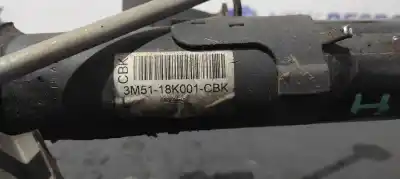 Автозапчасти б/у передний левый амортизатор за ford focus c-max (cap) trend (d) ссылки oem iam 3m5118k001cbk  