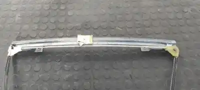 Автозапчастина б/у регулятор переднього правого скла для renault clio ii fase ii (b/cb0) 1.4 16v посилання на oem iam 117312  