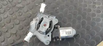 Автозапчастина б/у регулятор переднього правого скла для renault clio ii fase ii (b/cb0) 1.4 16v посилання на oem iam 117312  