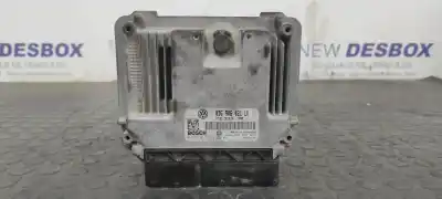 Peça sobressalente para automóvel em segunda mão centralina de motor uce por seat leon (1p1) 1.9 tdi referências oem iam 03g906021lk