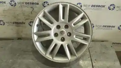 Peça sobressalente para automóvel em segunda mão jogo de jantes por renault vel satis (bj0) 2.2 dci turbodiesel referências oem iam   