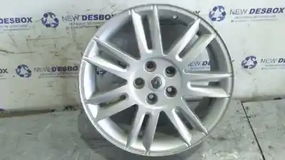 Peça sobressalente para automóvel em segunda mão jogo de jantes por renault vel satis (bj0) 2.2 dci turbodiesel referências oem iam   