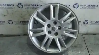 Peça sobressalente para automóvel em segunda mão jogo de jantes por renault vel satis (bj0) 2.2 dci turbodiesel referências oem iam   