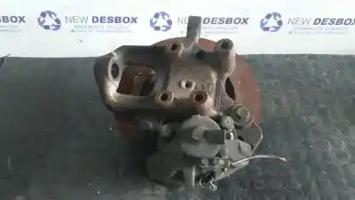 Peça sobressalente para automóvel em segunda mão manga de eixo dianteira direita por volkswagen lt 28-46 ii furgón (2dx0ae) 2.8 tdi referências oem iam 90133200202