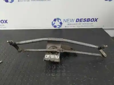 Peça sobressalente para automóvel em segunda mão motor do limpa para brisas por volkswagen lt 28-46 ii furgón (2dx0ae) 2.8 tdi referências oem iam 058980303