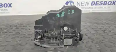 Peça sobressalente para automóvel em segunda mão fechadura da porta dianteira direita por bmw serie 5 berlina (e60) 2.0 16v diesel referências oem iam 7167076