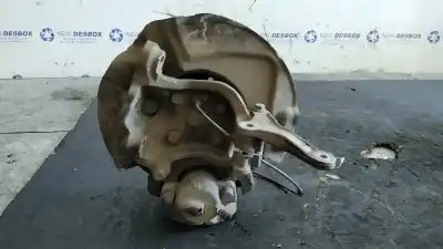 Peça sobressalente para automóvel em segunda mão manga de eixo dianteira direita por bmw serie 5 berlina (e60) 2.0 16v diesel referências oem iam 6760954r