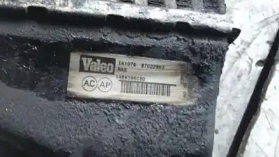 Second-hand car spare part intercooler for citroen c8 2.2 hdi 16v premier ii oem iam references 870229hf  